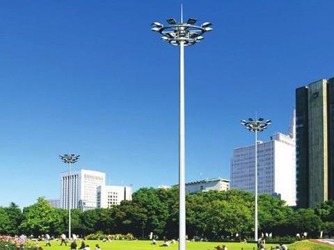 貴州庭院燈施工工藝